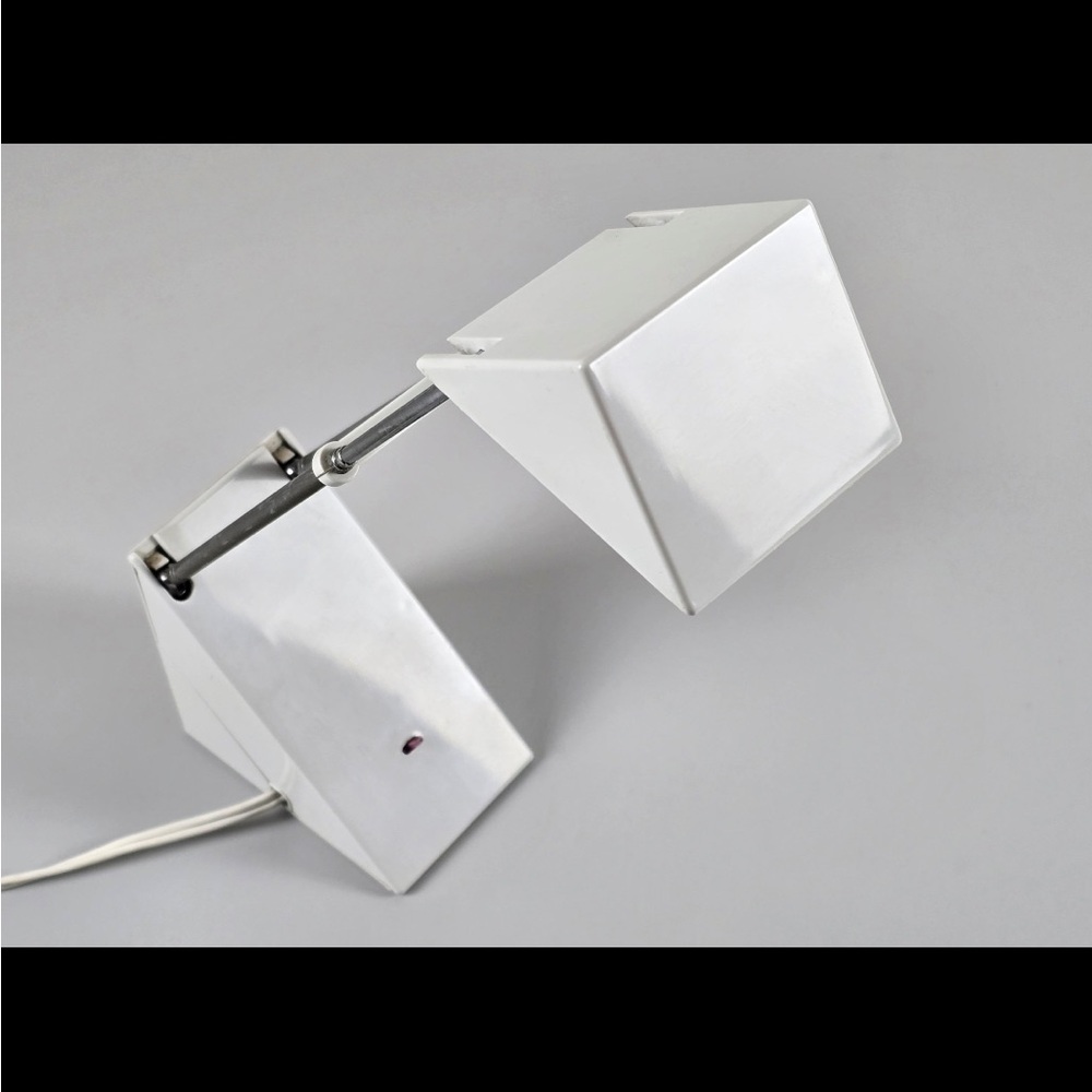 Postmodern ART table/wall lamp - Picture 5 of 9
